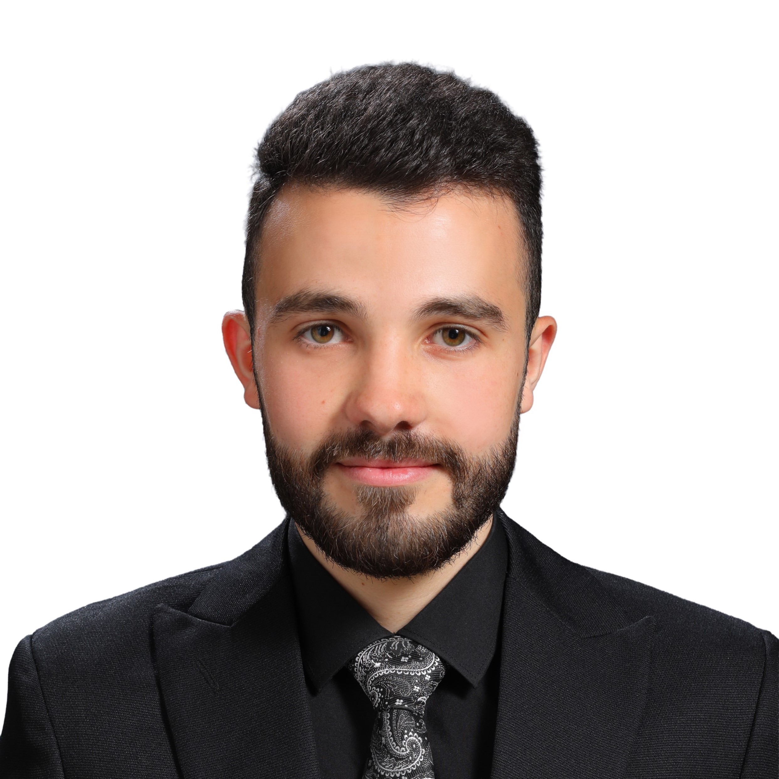 Portrait of Sami Abu Touq, software developer and CS graduate